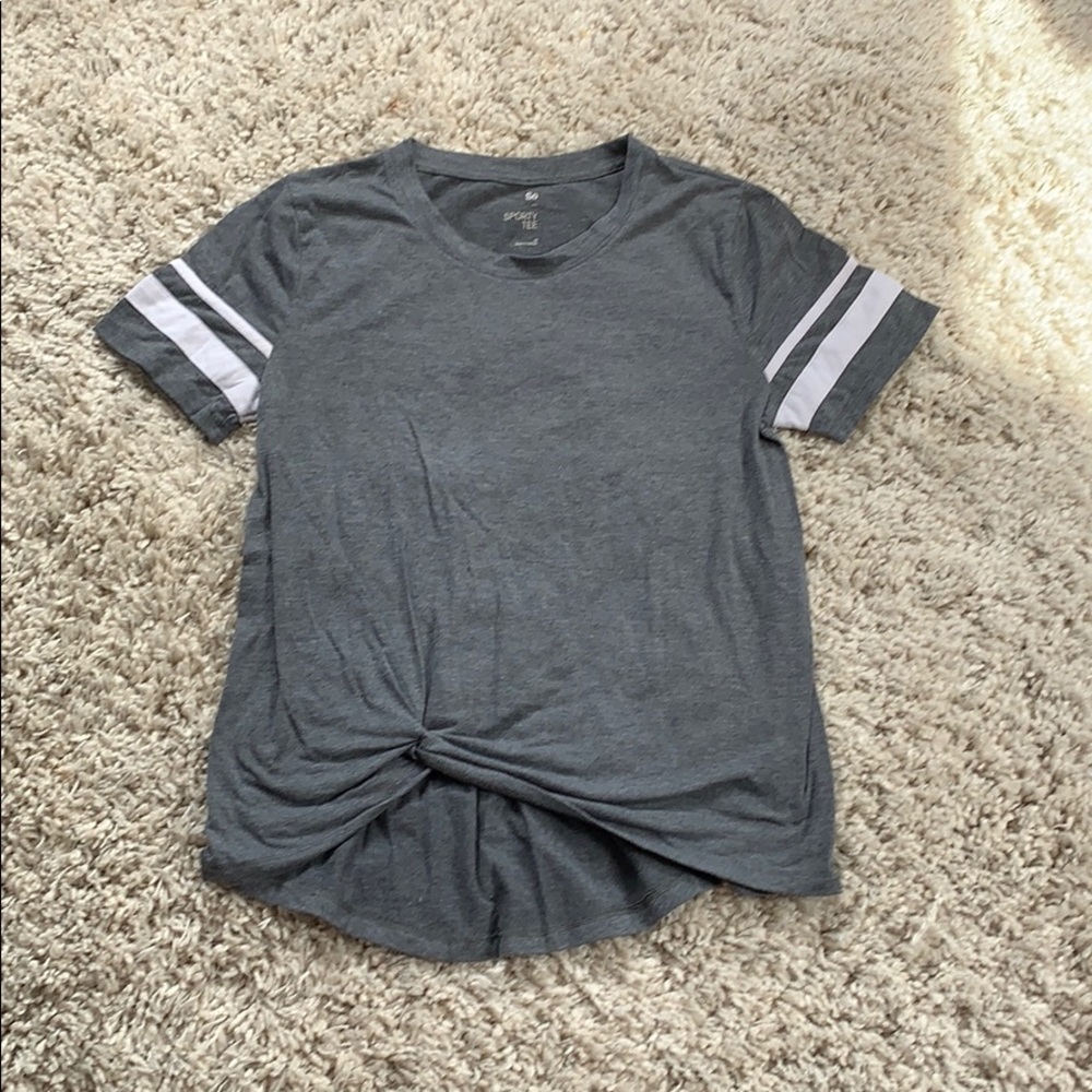 Juniors sporty tee
